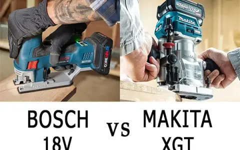 Frezarka Bosch czy Makita? Ekspert radzi, co wybrać!