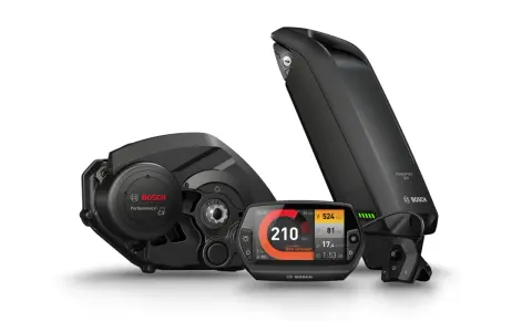 Die besten Bosch Fahrrad Motoren: Leistung und Einsatzmöglichkeiten im Vergleich