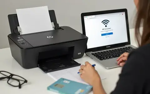 Jak drukować przez Wi-Fi? Pełny poradnik krok po kroku
