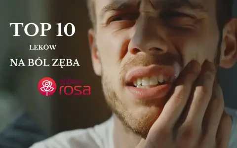 Ból zęba? Natychmiastowa ulga: domowe sposoby i leki OTC