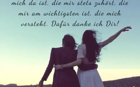 Gedichte für Freundin: Herzliche Worte finden & selbst schreiben