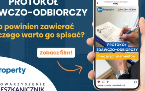 Dowiedz się, co powinien zawierać protokół zdawczo odbiorczy i dlaczego warto go spisać. Zobacz film!