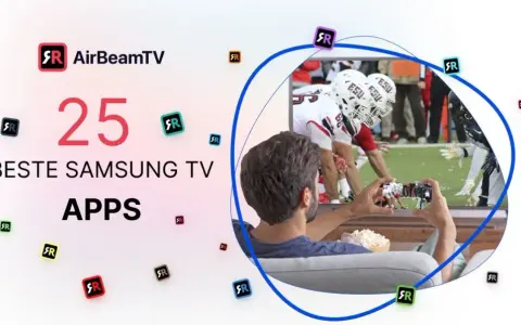 Welche TV App ist die beste? Vergleich 2024: Kosten & Funktionen