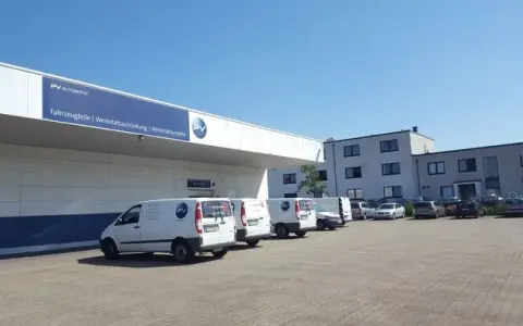 P&v autoteile: Hochwertige Fahrzeugteile und Service in Ihrer Nähe
