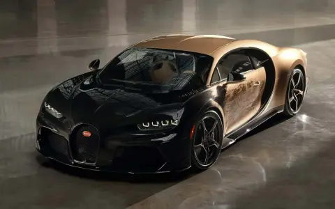 Bugatti Chiron ile sztuk wyprodukowano i ile zostało dostępnych?