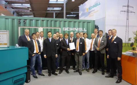 Schnell Motoren: Die Geschichte, Produkte und aktuelle Entwicklungen der AG