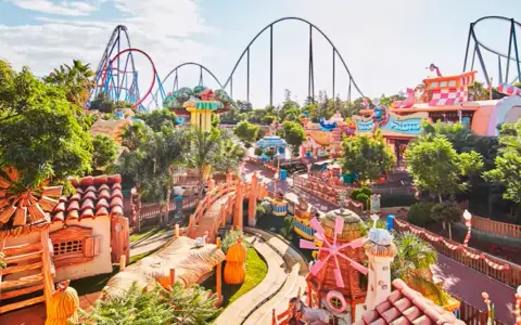 Atracciones parque de atracciones: Las mejores experiencias y sorpresas