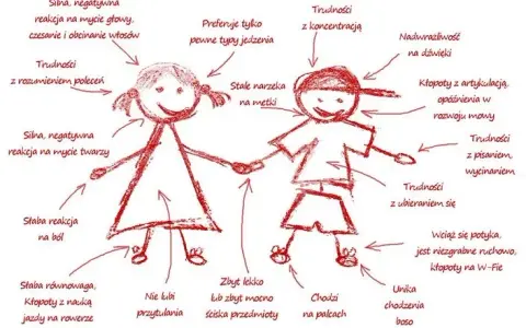Integracja sensoryczna: Objawy, diagnoza, terapia i koszty w PL