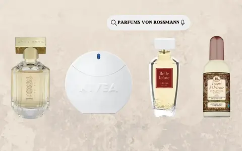 Frisch geduscht Parfum bei Rossmann: Top-Düfte & Kauf-Guide
