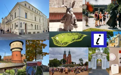 Kolekcja zdjęć z tras turystycznych, w tym z szlak piastowski. Widoki miast, zabytków, przyrody i wydarzeń historycznych.