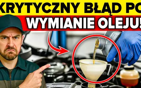Prawda o wymianie oleju w dieslu: Co ile km, by nie zepsuć silnika?