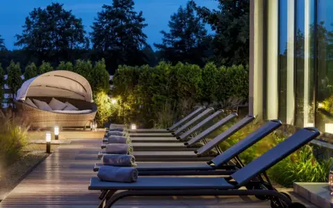 Najlepsze hotele spa w Warszawie i okolicach dla relaksu i wellness
