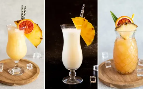 Z czym pić Malibu? Przepisy na drinki: proste i efektowne