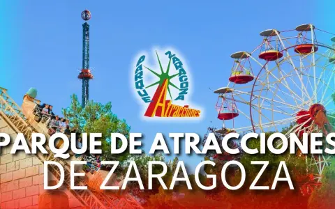 Parque Atracciones Zaragoza: Tu guía completa para un día inolvidable
