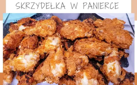 Chrupiący Kurczak a la KFC z Piekarnika - Przepis na Obiad