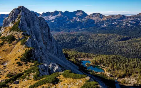Montañas cerca de ti: Guía para encontrar y disfrutar tu ruta ideal