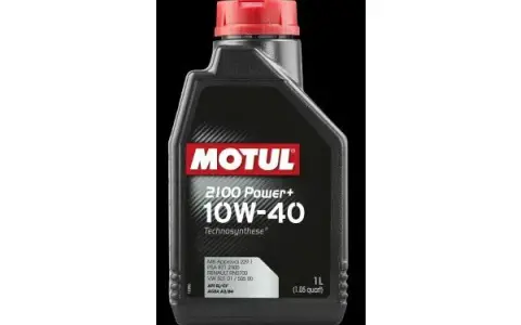Motul 10W40 diesel - najlepszy wybór dla Twojego silnika diesla