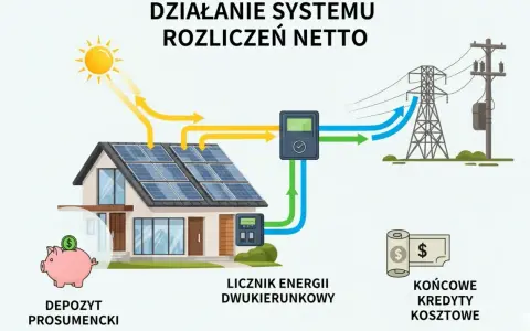 PGE fotowoltaika: Ile płacą za prąd? Zrozum net-billing i zyski
