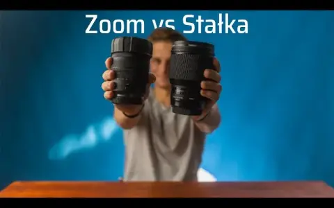Obiektyw stałoogniskowy: jak działa i czy jest dla Ciebie?
