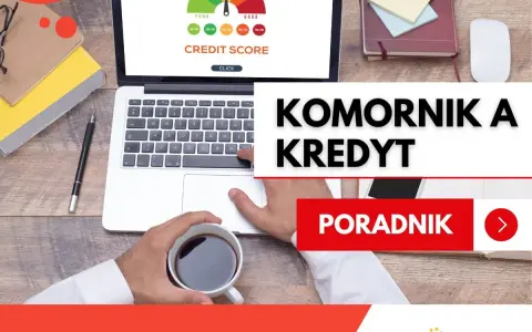 Komornik a kredyt: dowiedz się, po jakim czasie od spłaty komornika można wziąć kredyt. Poradnik.