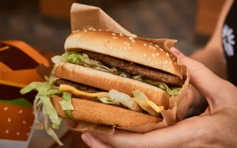 Ile kalorii ma Big Mac? Zaskakujące fakty o jego kaloryczności