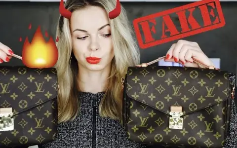 Jak odróżnić oryginał Louis Vuitton od podróbki i uniknąć oszustwa