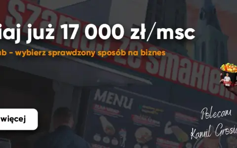 Kebab w Polsce: Sprzedaż, zyski i jak zarobić 17 000 zł/mies.