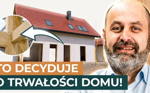 Dom szkieletowy ile lat przetrwa? Odkryj tajemnice trwałości budowy