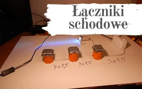 Jak podłączyć oświetlenie schodowe - unikaj błędów i oszczędzaj energię