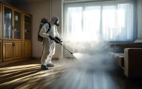 Skuteczna dezynsekcja pluskiew: Przygotuj mieszkanie krok po kroku