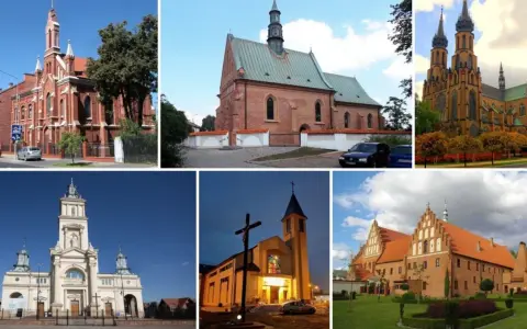 Ile kościołów w Radomiu? Liczba, zabytki i wyznania