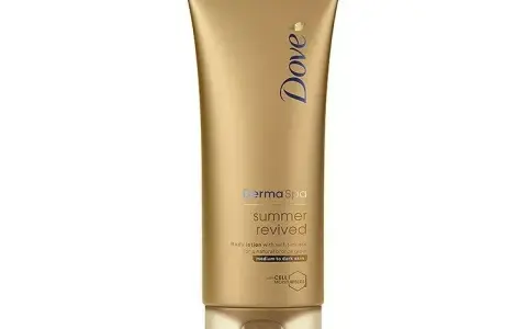 Dove Derma Spa Summer Revived - Jak uzyskać naturalną opaleniznę?
