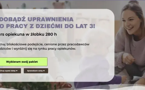 Ile opiekunek w żłobku? Poznaj przepisy i uniknij problemów z opieką