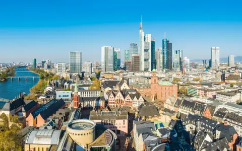 Frankfurt am Main: Top Attraktionen, Kultur & Ihr Reiseplan