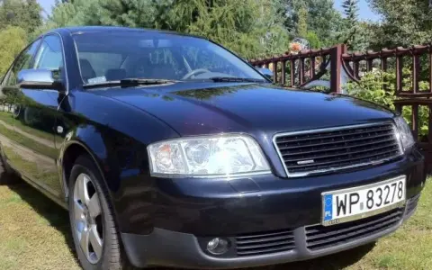 Pojemność baku Audi A6 (C5-C8): ile litrów ma Twój model?