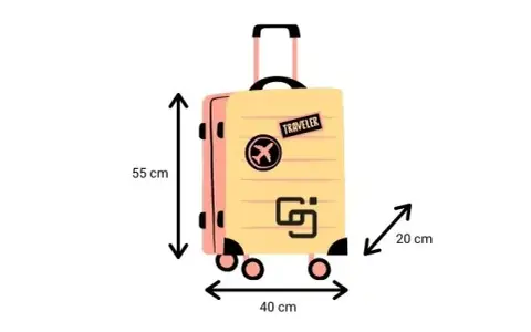 Equipaje Vueling: Todo lo que necesitas saber para evitar sorpresas