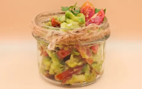 Guacamole z pomidorem: Jak zrobić idealne? Mój przepis + triki!