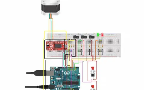 Schrittmotor für Arduino: So nutzen Sie ihn optimal für Ihre Projekte