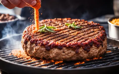 Jak przyprawić mięso na burgery? Poznaj sekrety soczystości