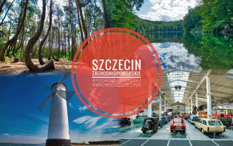 W jakim województwie leży Szczecin? Zachodniopomorskie i co warto zobaczyć