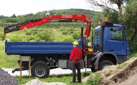 Ile kosztuje godzina pracy dźwigu? Sprawdź ceny i oszczędności