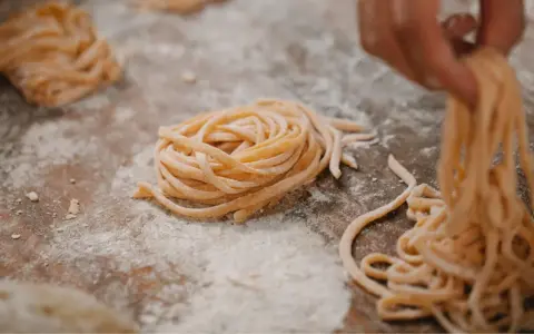 Makaron jak z restauracji? Odkryj sekrety szefów kuchni!