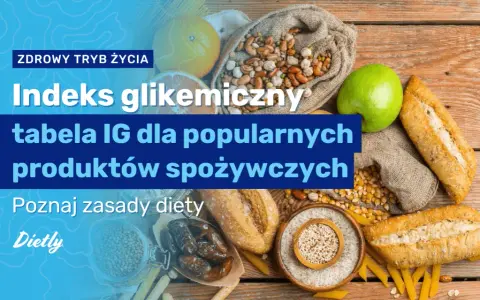 Indeks glikemiczny: Jak wpływa na zdrowie i wybór żywności