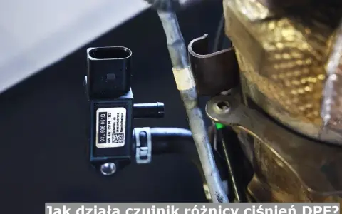 Jak sprawdzić czujnik różnicy ciśnień DPF multimetrem bez błędów