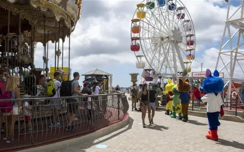 Tibidabo o PortAventura: ¿Cuál es tu parque ideal en Barcelona?