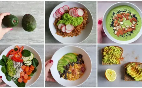 Inspiracje: awokado jak jeść. Od tostów po sałatki i smoothie – zobacz, jak wykorzystać to pyszne i zdrowe warzywo w kuchni.