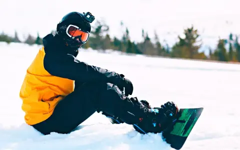 Nauka snowboardu od zera: Poradnik. Opanuj podstawy bez strachu!