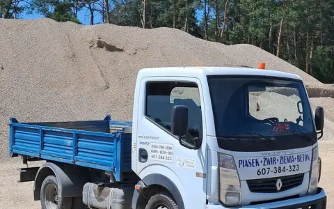 Ile kosztuje podsypka pod kostkę brukową? Zobacz ceny i porady