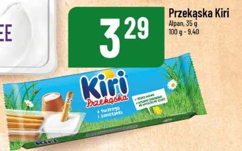 Gdzie kupić Kiri przekąska? Sprawdź najlepsze oferty i ceny