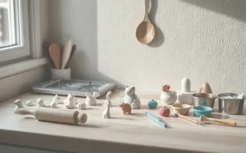 Jak przechowywać ozdoby z masy cukrowej, aby nie straciły jakości